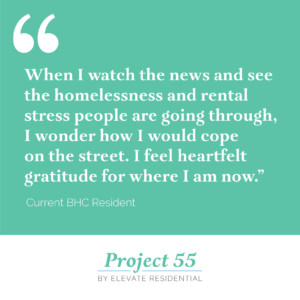 Project 55 Quote