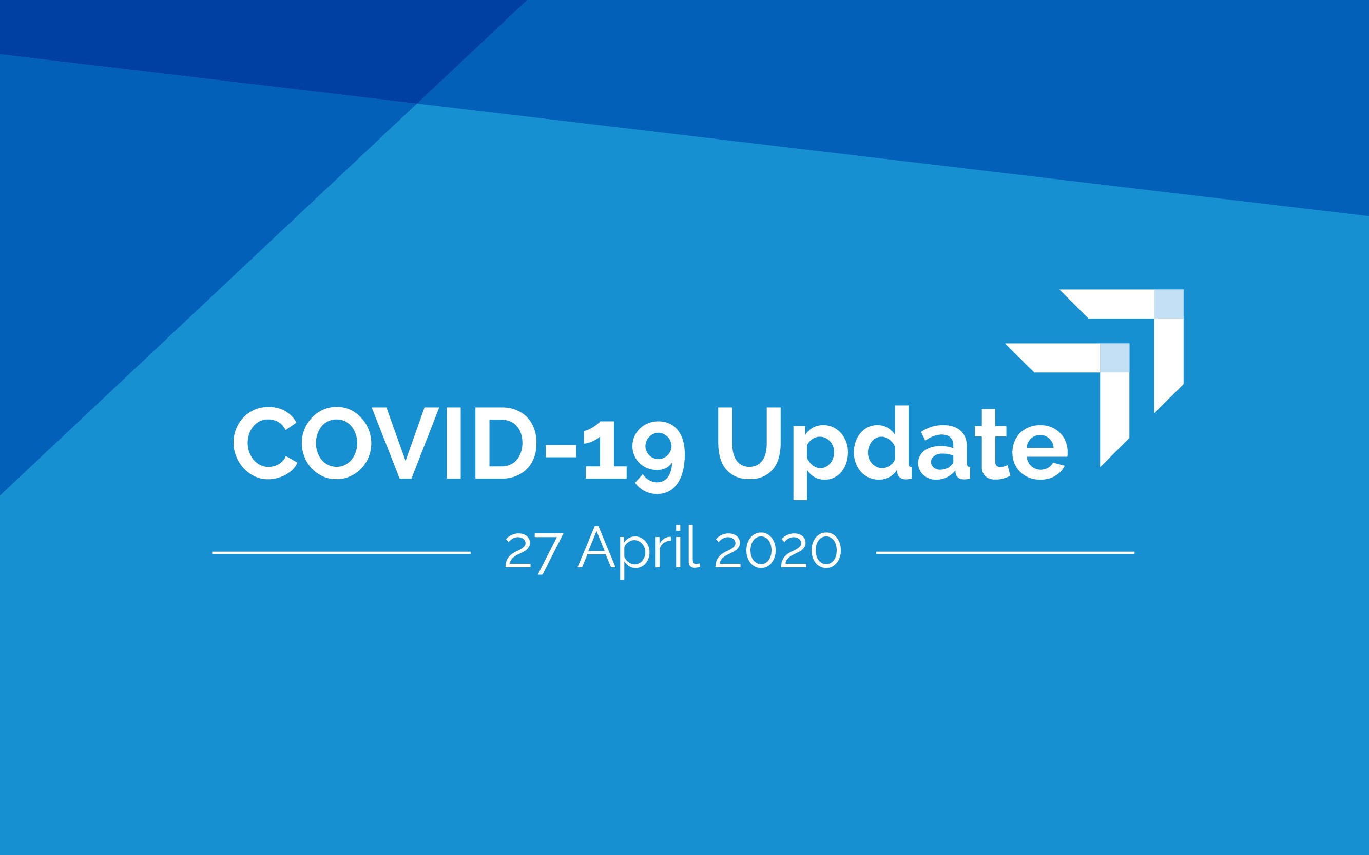 New Legislation and Regulation to respond to COVID-19