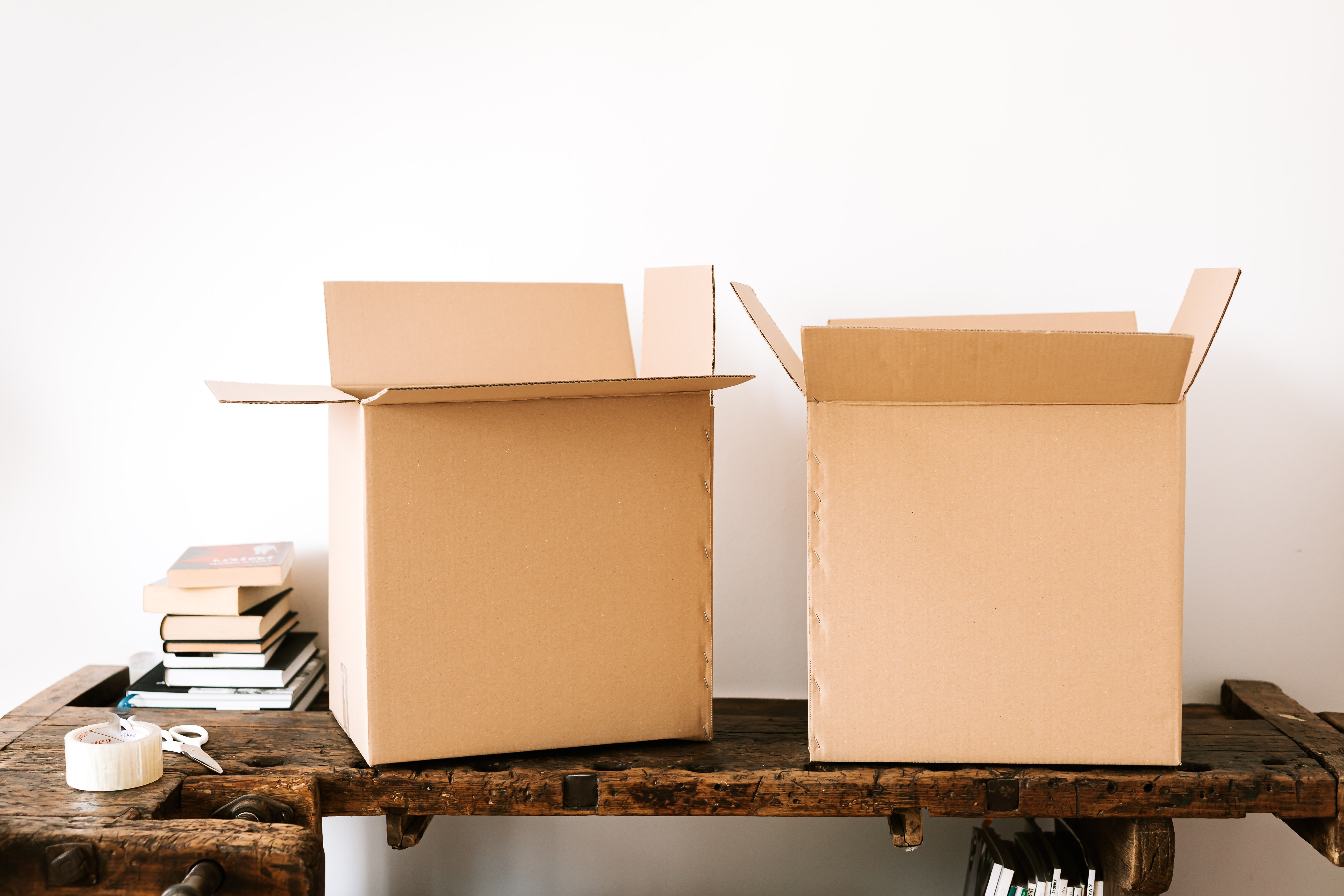 Moving to a new house? 10 tips to get you started