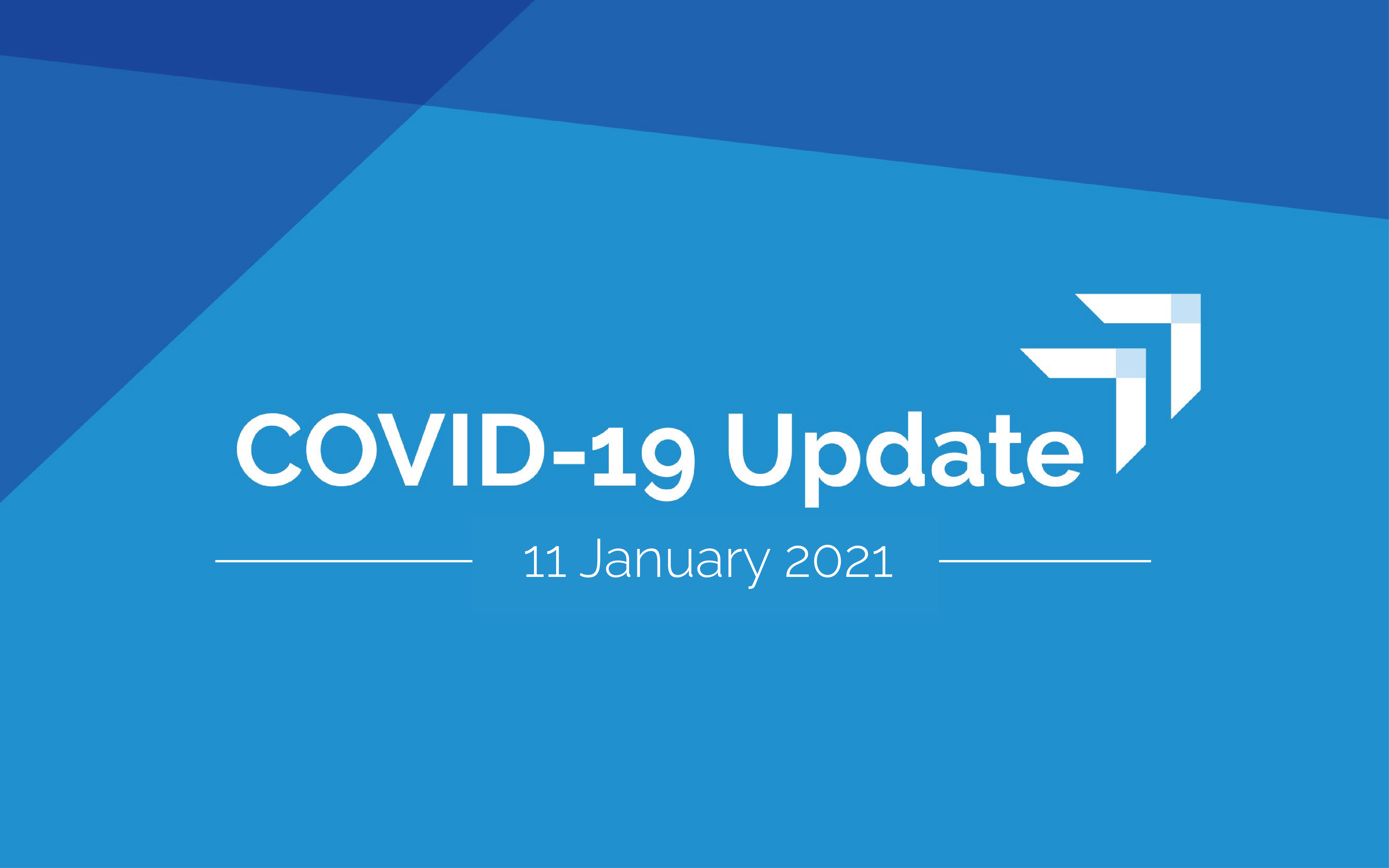 Important COVID-19 Update